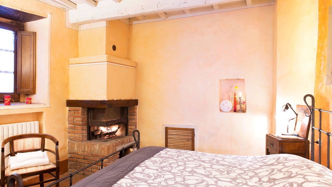Photo of Bedroom in Terranuova Bracciolini