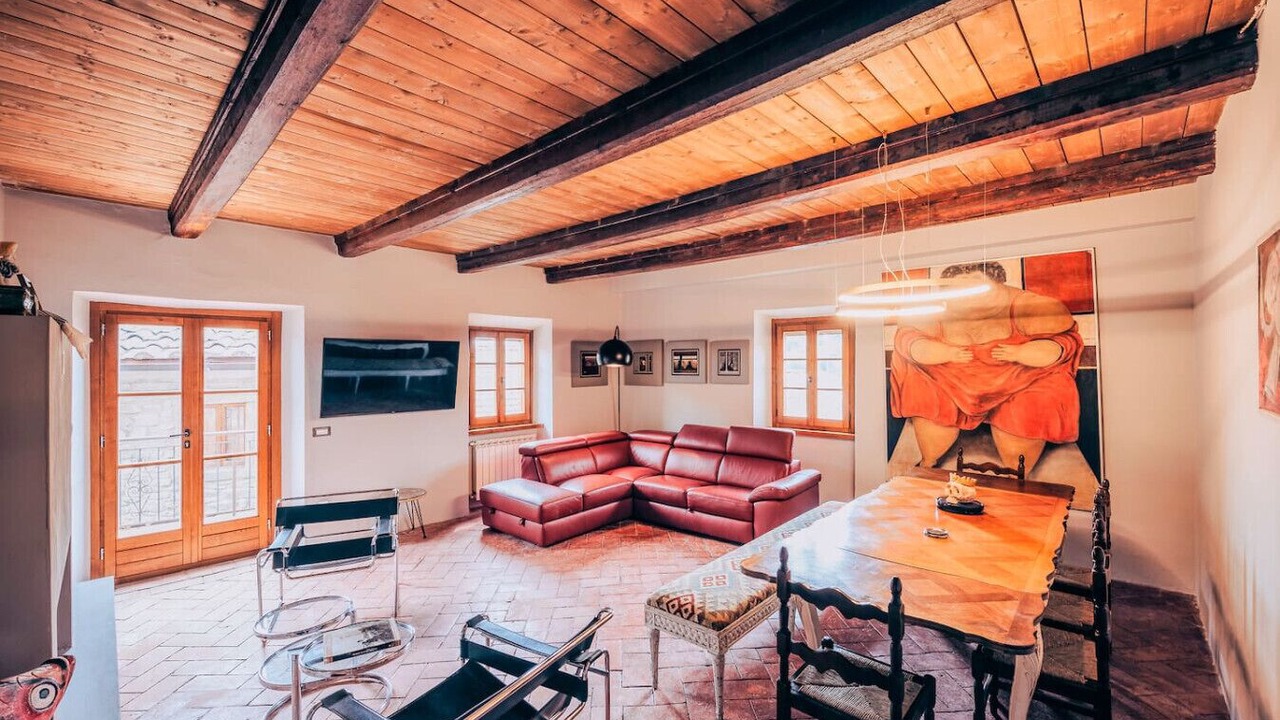 Photo of Livingroom in Poppi
