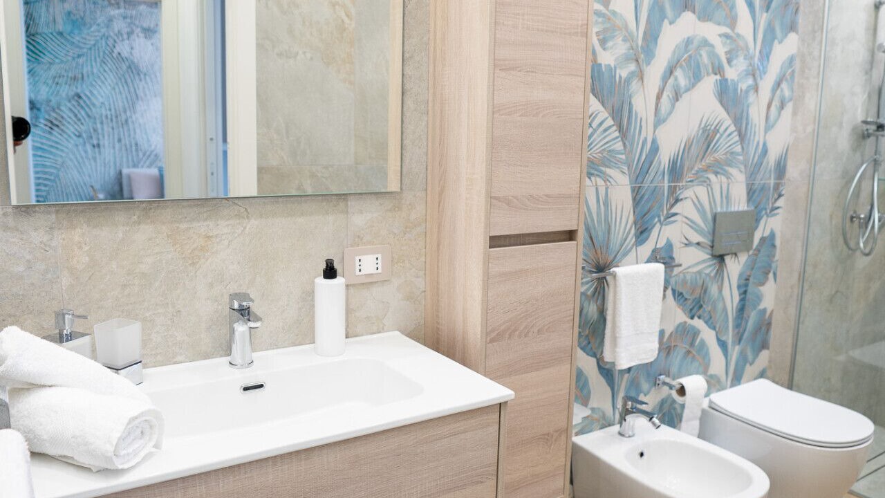 Photo of Bathroom in Marina di Palma