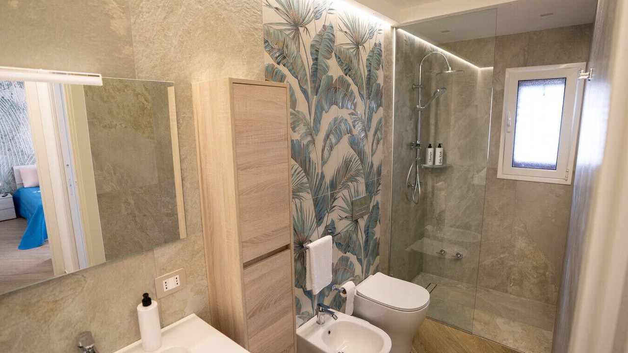 Photo of Bathroom in Marina di Palma
