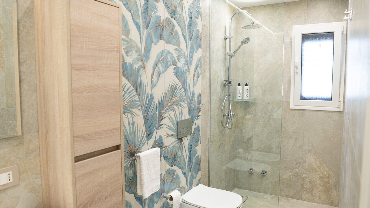 Photo of Bathroom in Marina di Palma