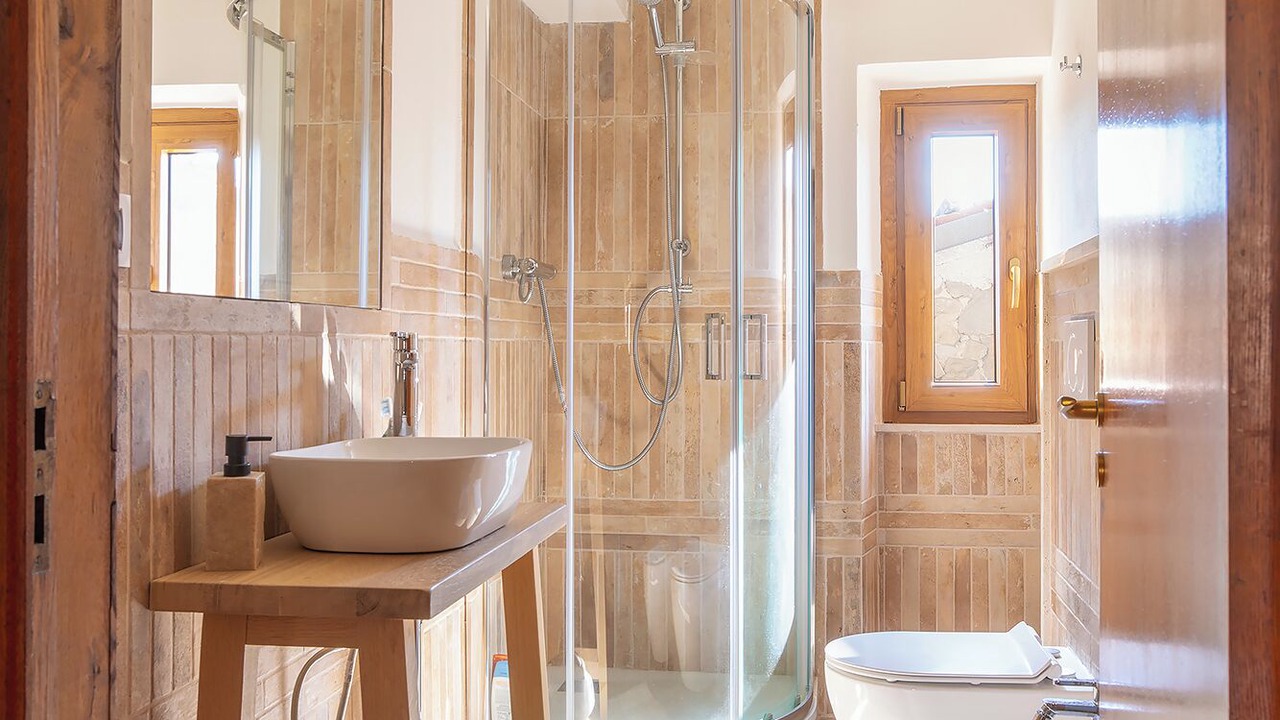 Photo of Bathroom in Pieve Fosciana