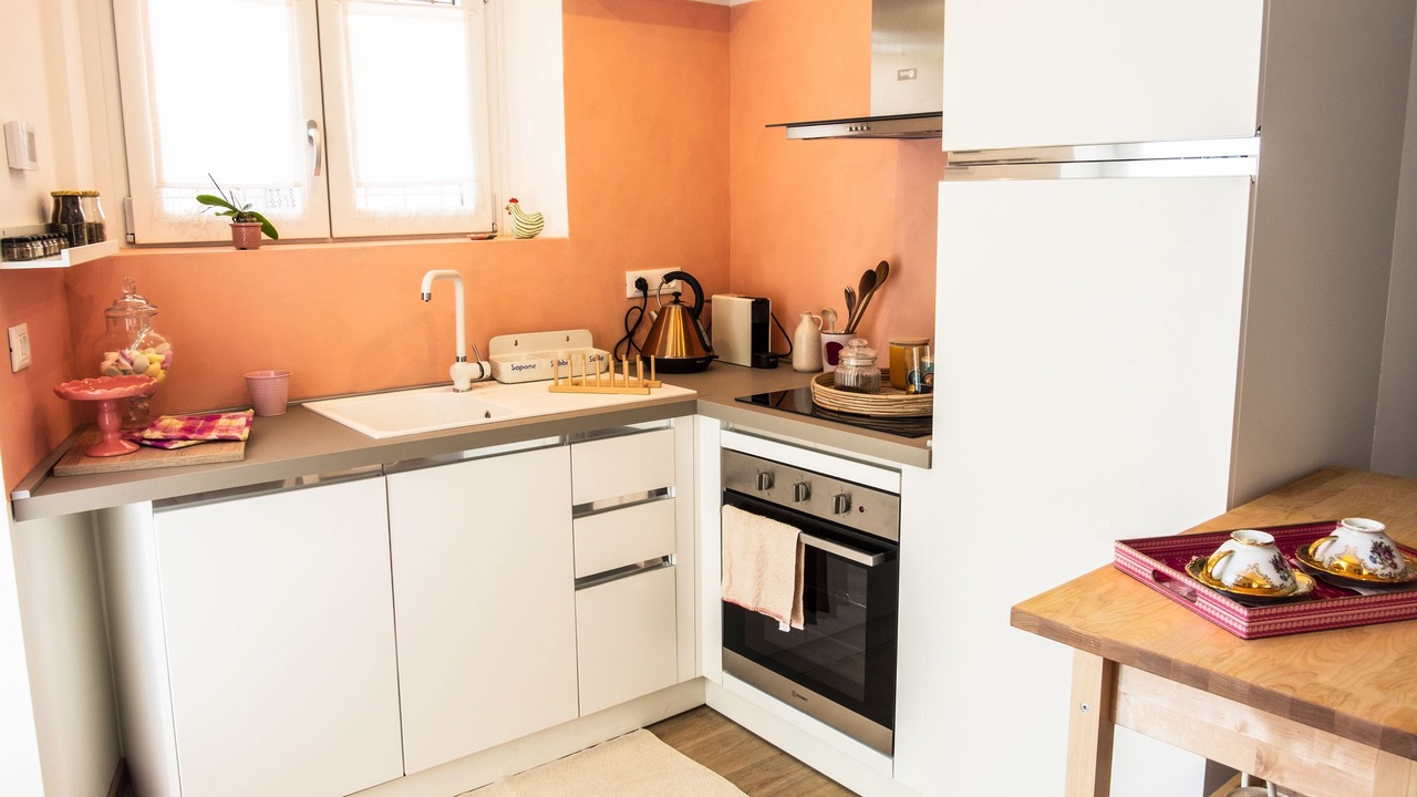 Photo of Kitchen in Verres