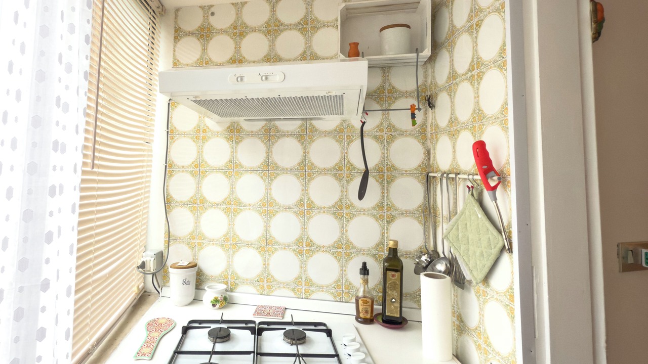 Photo of Kitchen in San Donato Val Di Comino