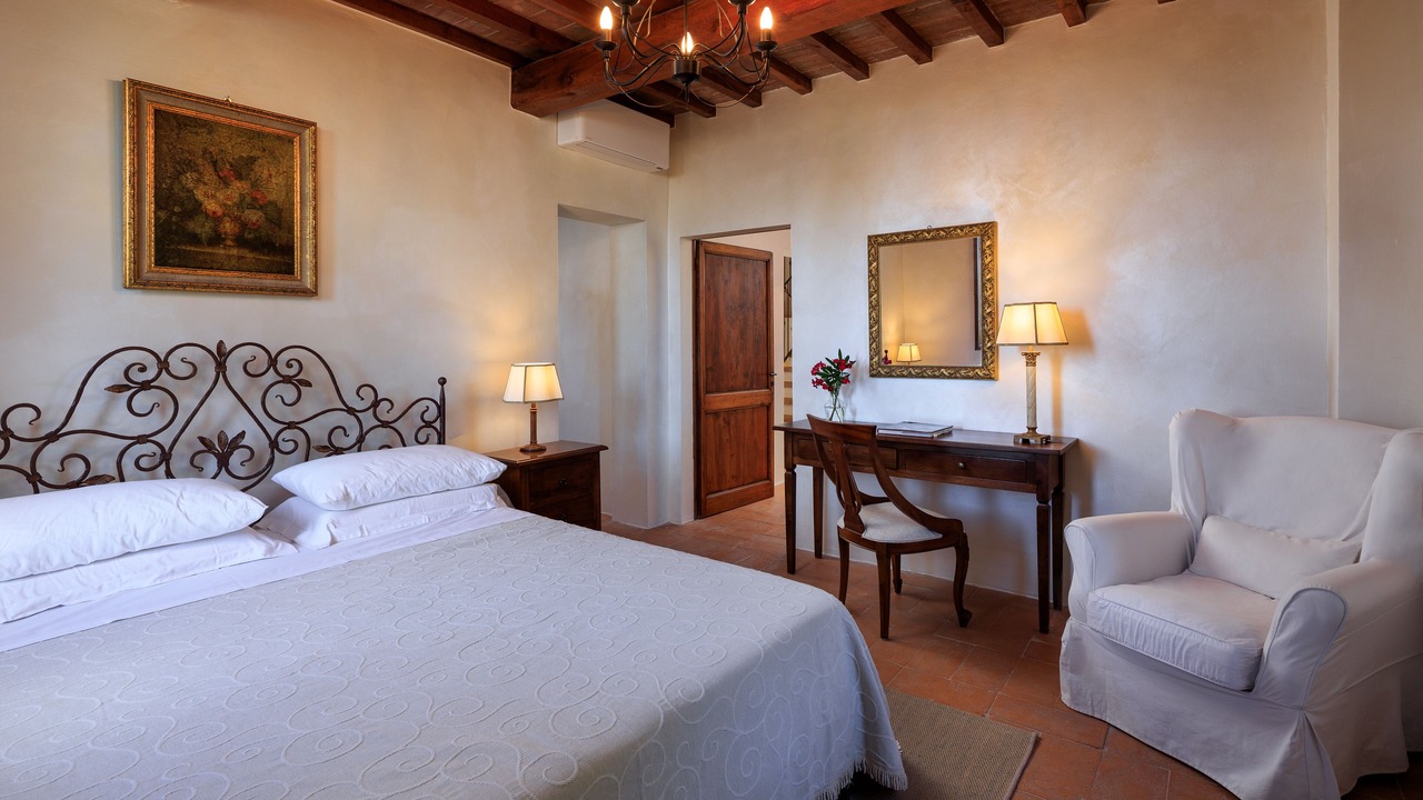 Photo of Bedroom in Quadro