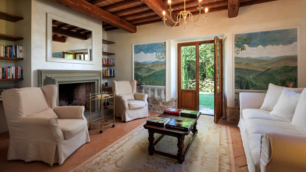 Photo of Livingroom in Quadro