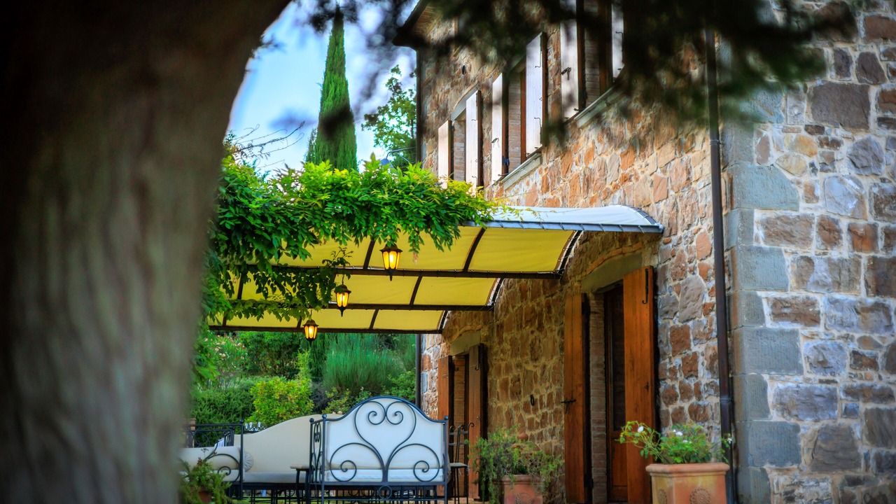 Photo of Patio Balcony in Quadro