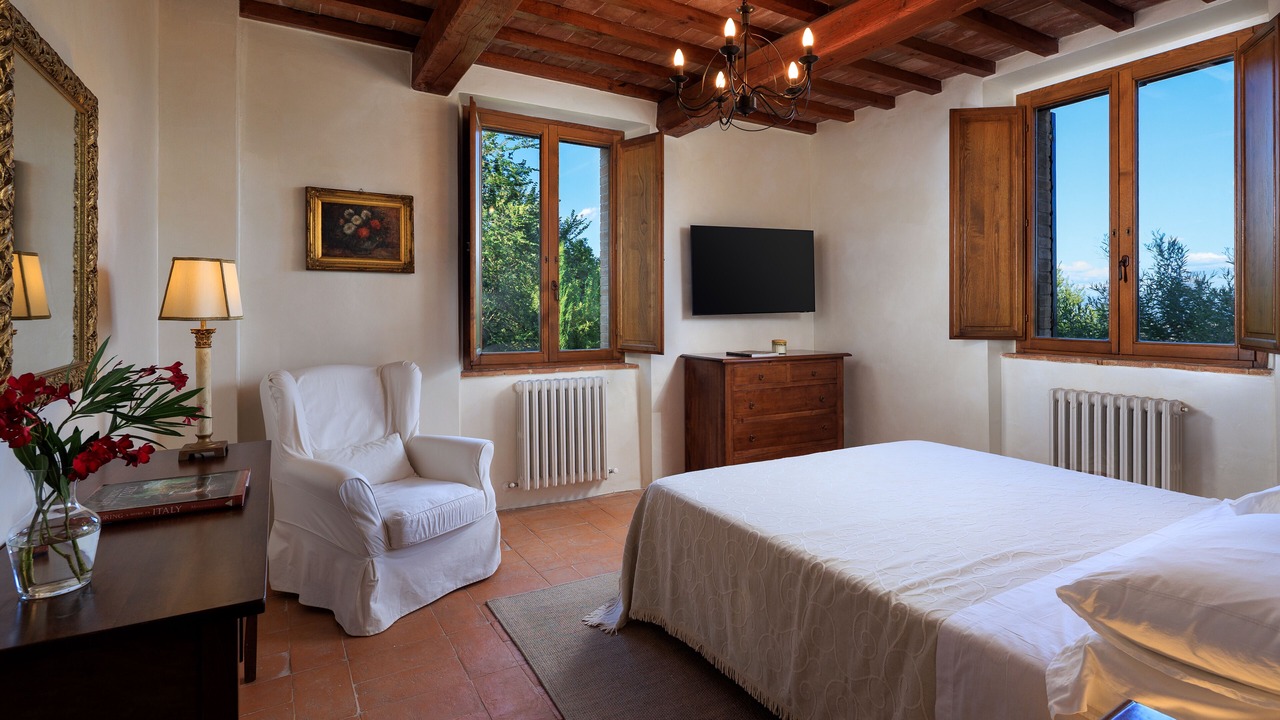 Photo of Bedroom in Quadro