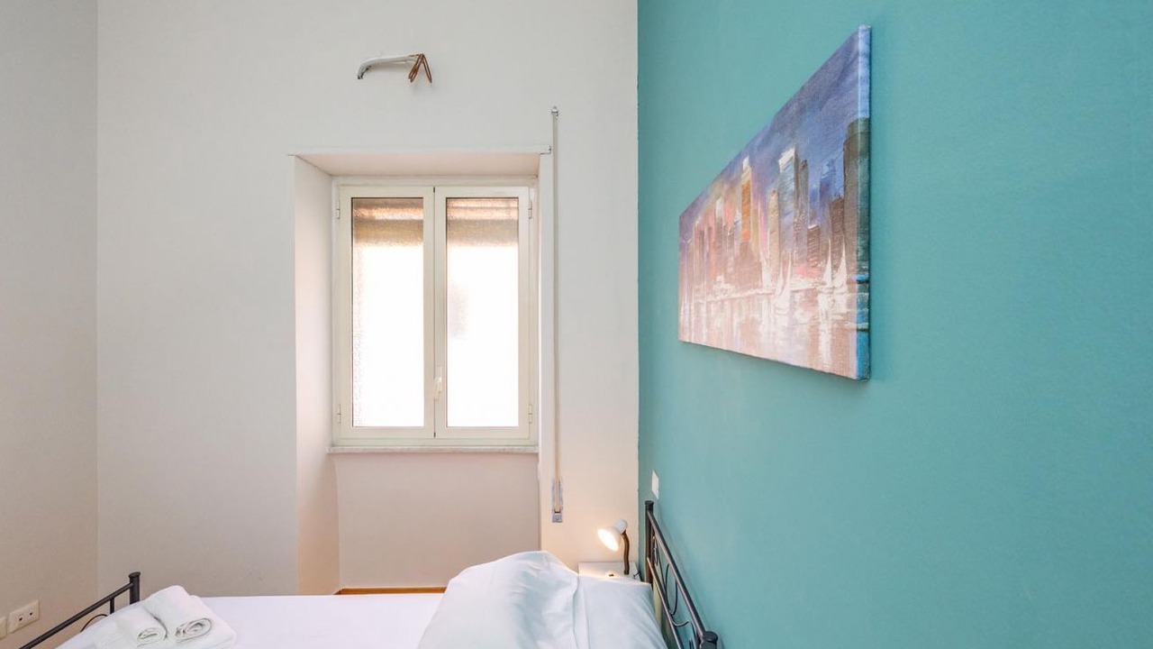 Photo of Bedroom in Le Casette