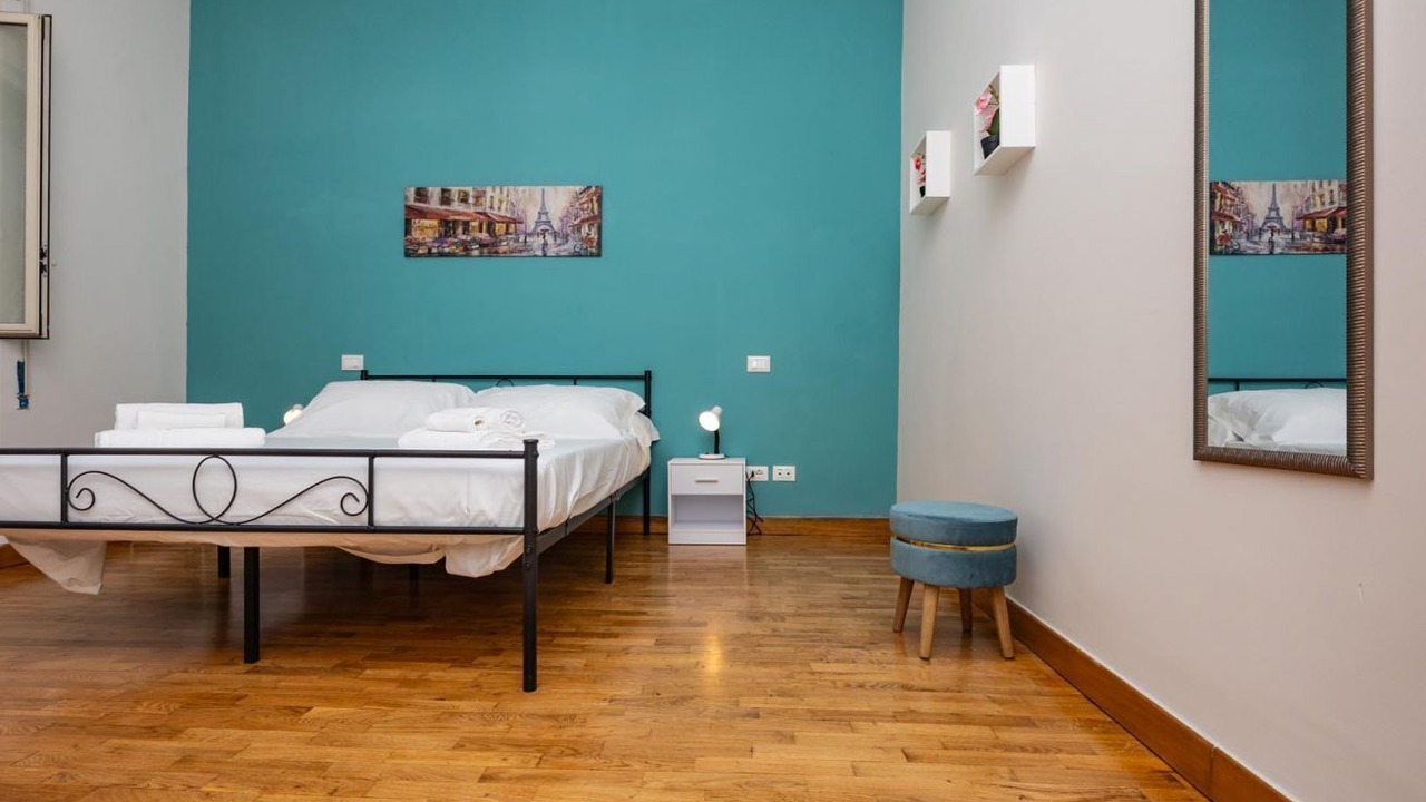 Photo of Bedroom in Le Casette