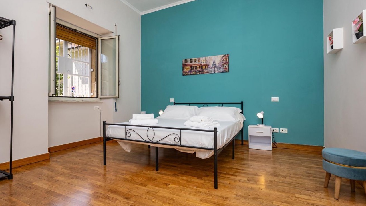 Photo of Bedroom in Le Casette