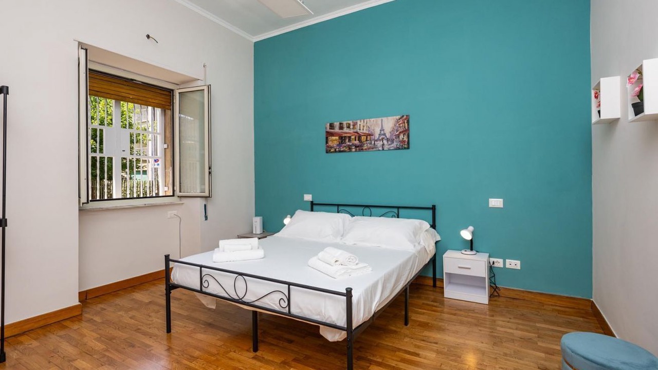 Photo of Bedroom in Le Casette