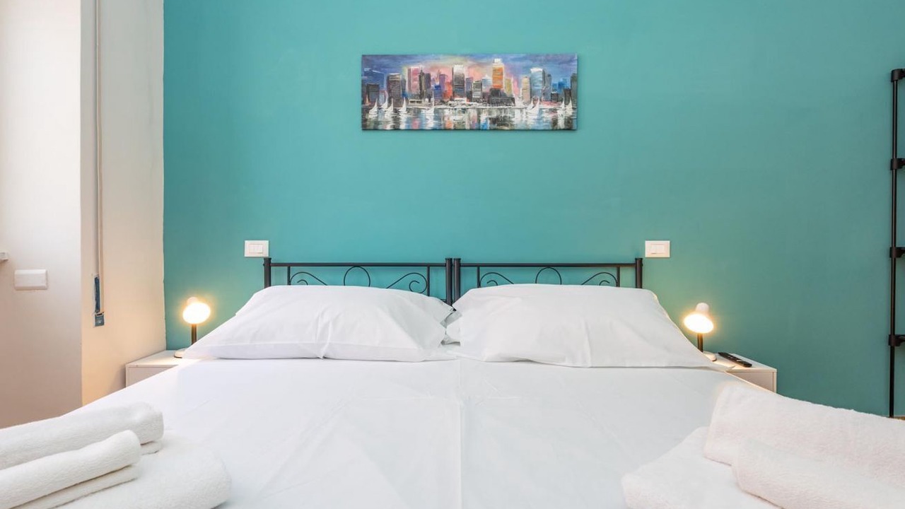 Photo of Bedroom in Le Casette