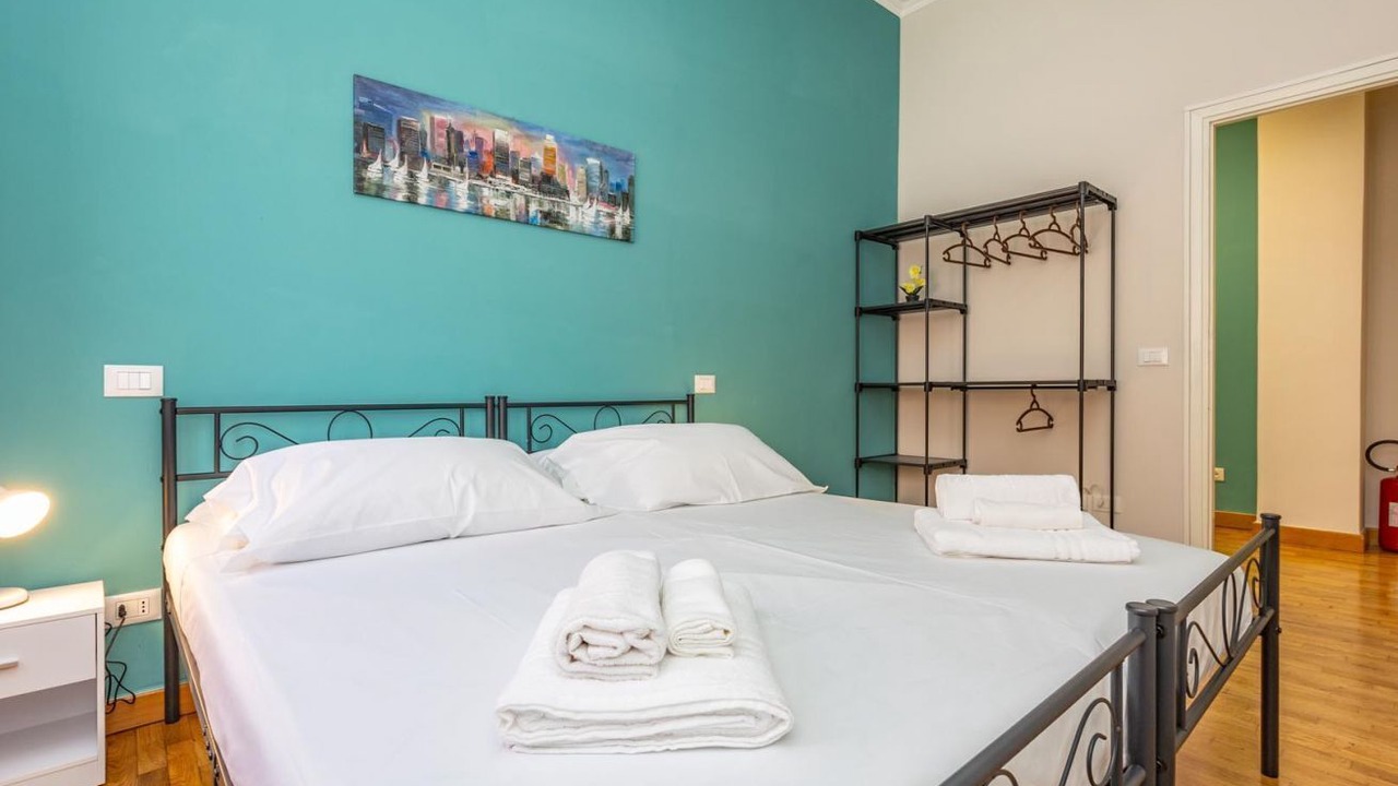 Photo of Bedroom in Le Casette