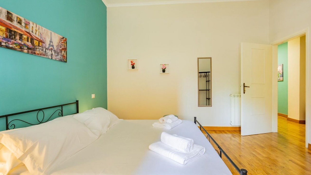 Photo of Bedroom in Le Casette