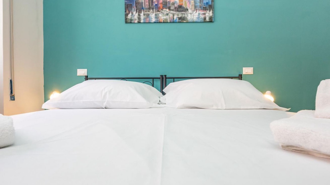 Photo of Bedroom in Le Casette