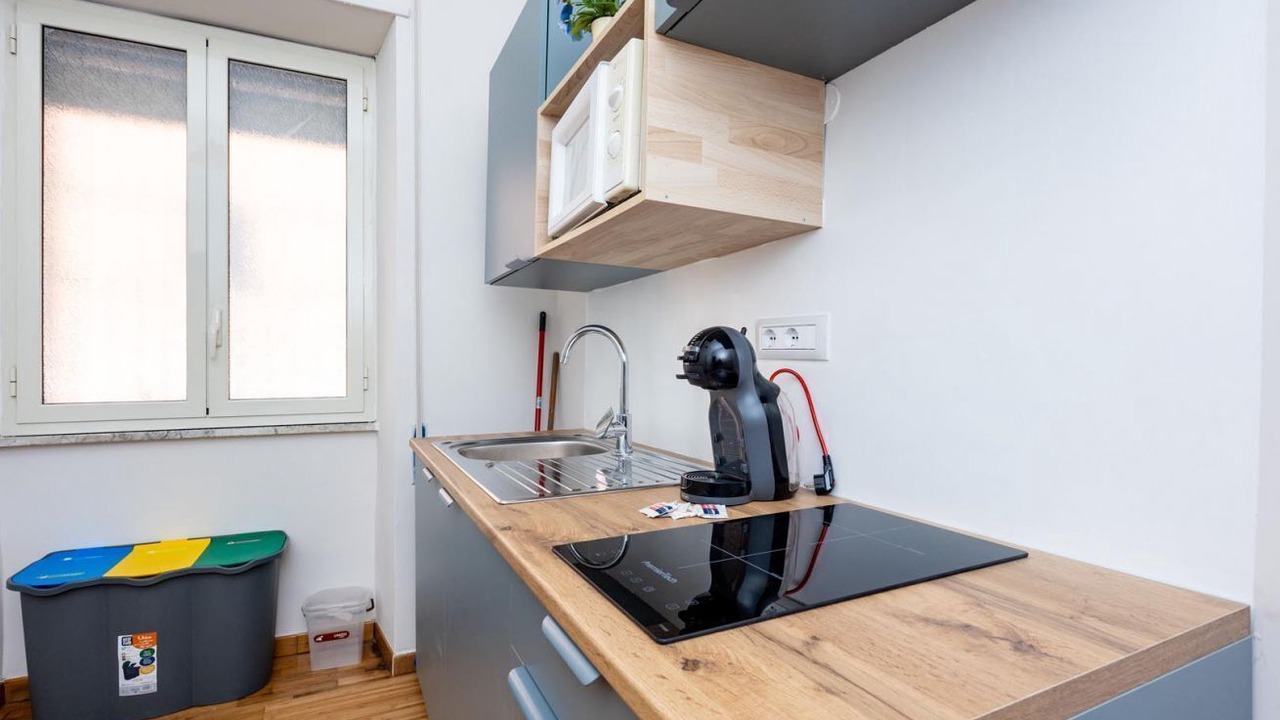 Photo of Kitchen in Le Casette