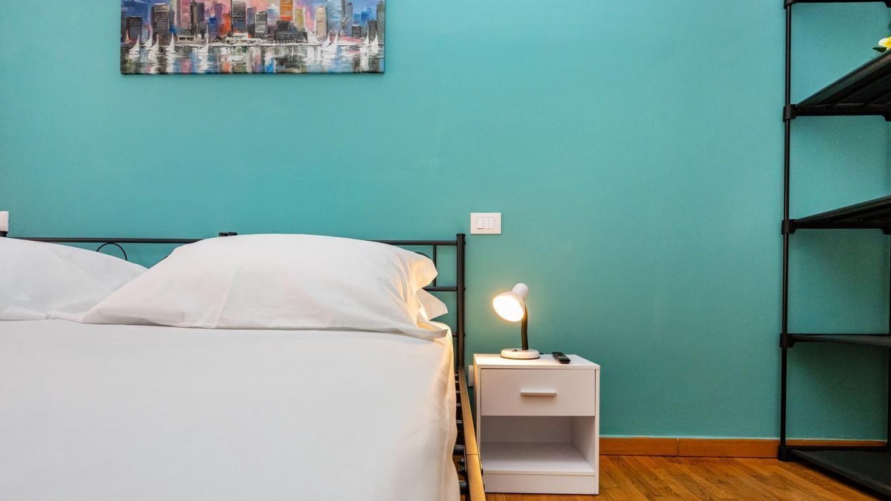 Photo of Bedroom in Le Casette