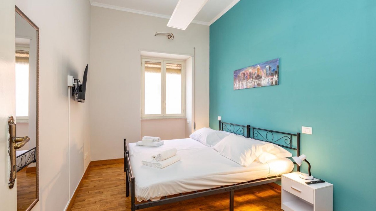 Photo of Bedroom in Le Casette