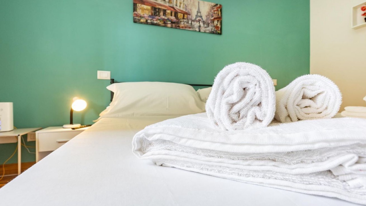 Photo of Bedroom in Le Casette