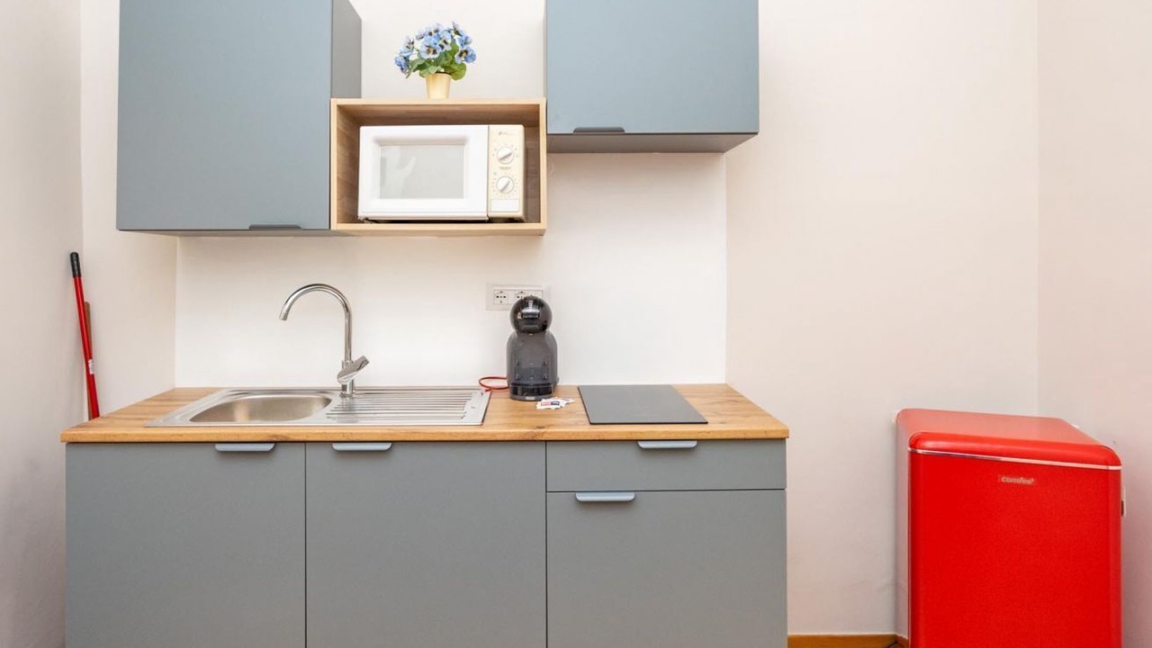 Photo of Kitchen in Le Casette