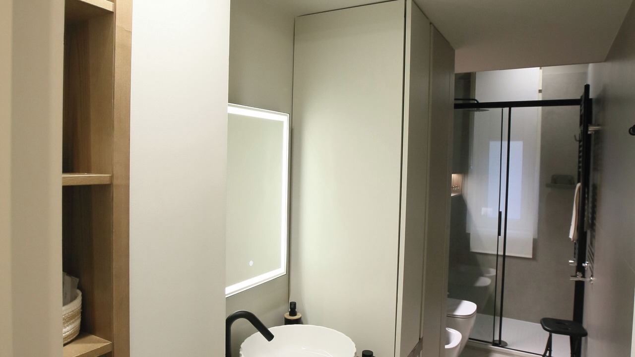 Photo of Bathroom in Caltanissetta