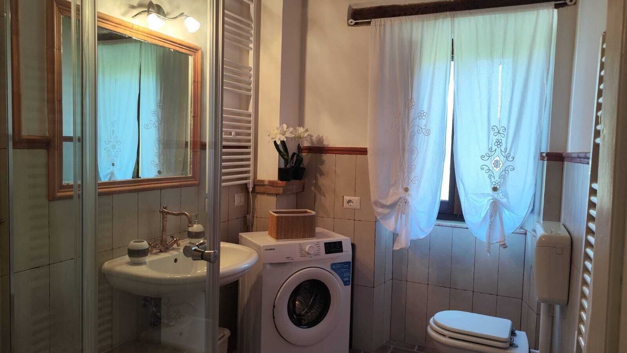 Photo of Bathroom in Penna San Giovanni