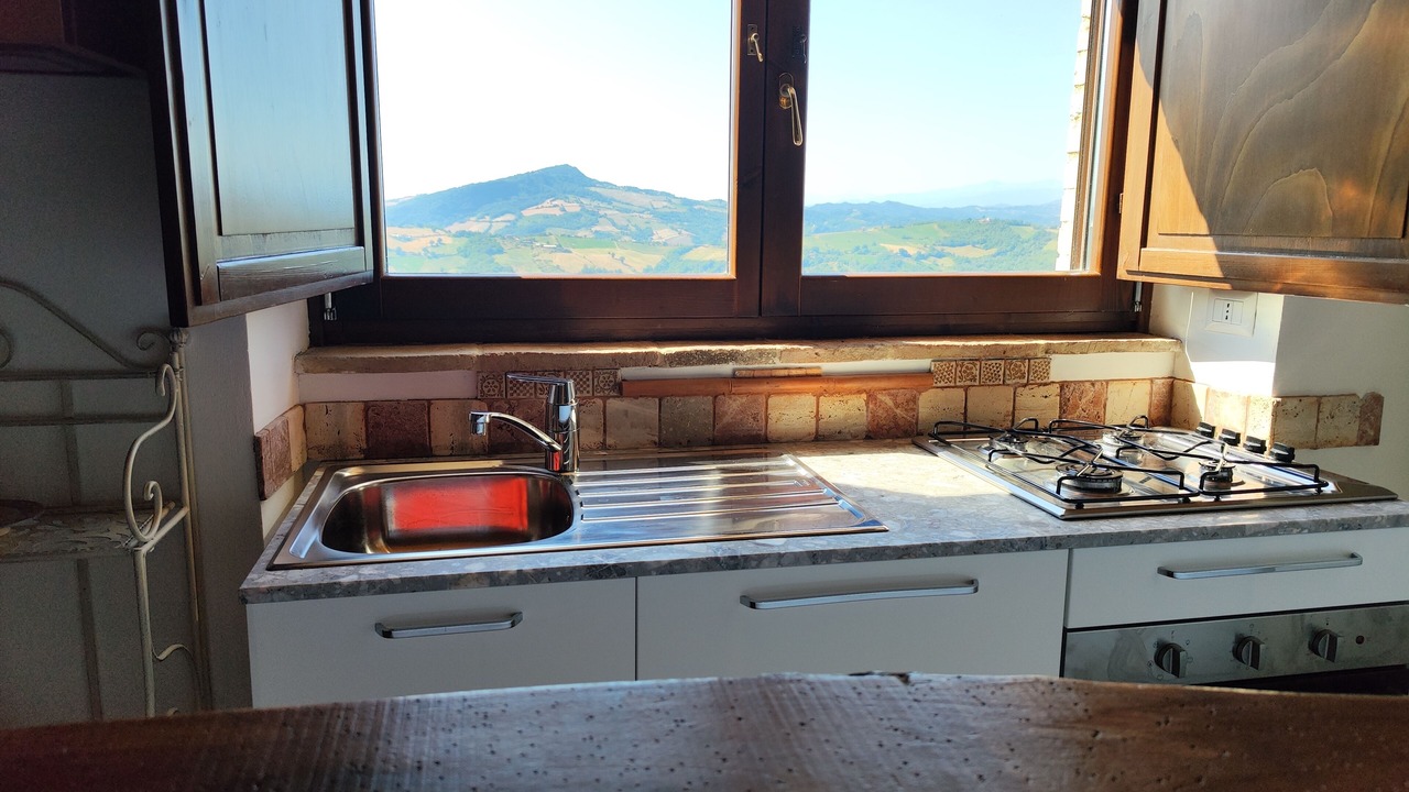 Photo of Kitchen in Penna San Giovanni