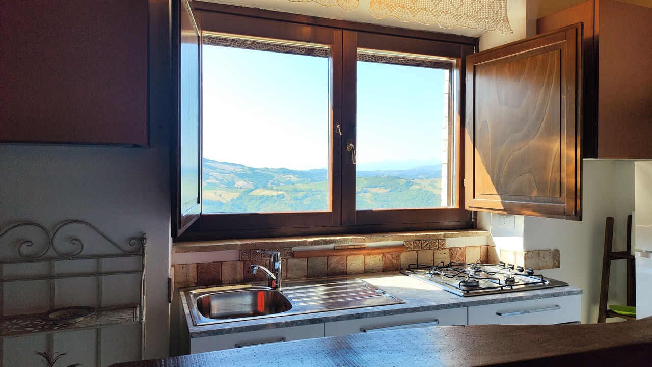 Photo of Kitchen in Penna San Giovanni
