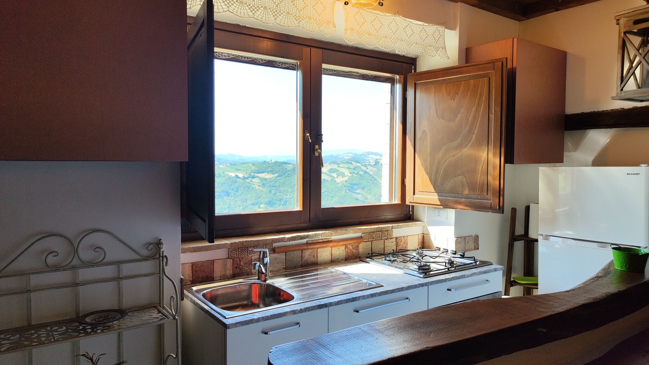 Photo of Kitchen in Penna San Giovanni