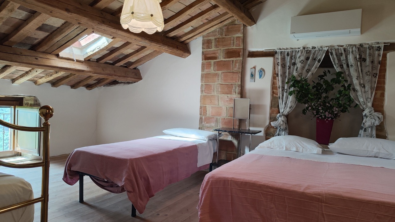 Photo of Bedroom in Penna San Giovanni