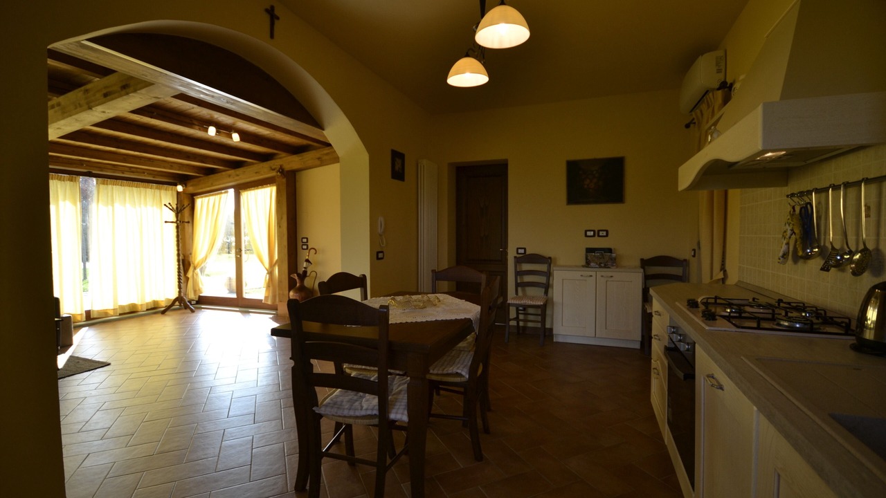 Photo of Kitchen in Ferretto
