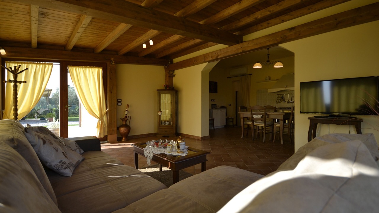 Photo of Livingroom in Ferretto