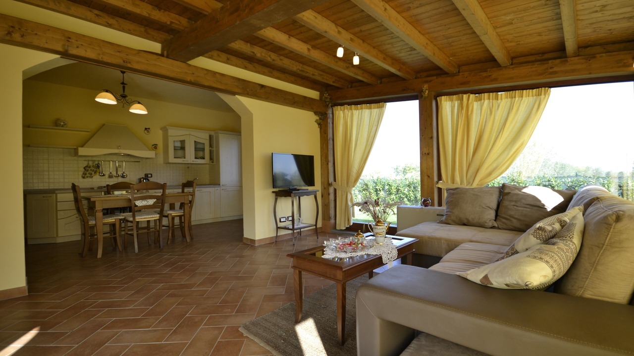 Photo of Livingroom in Ferretto
