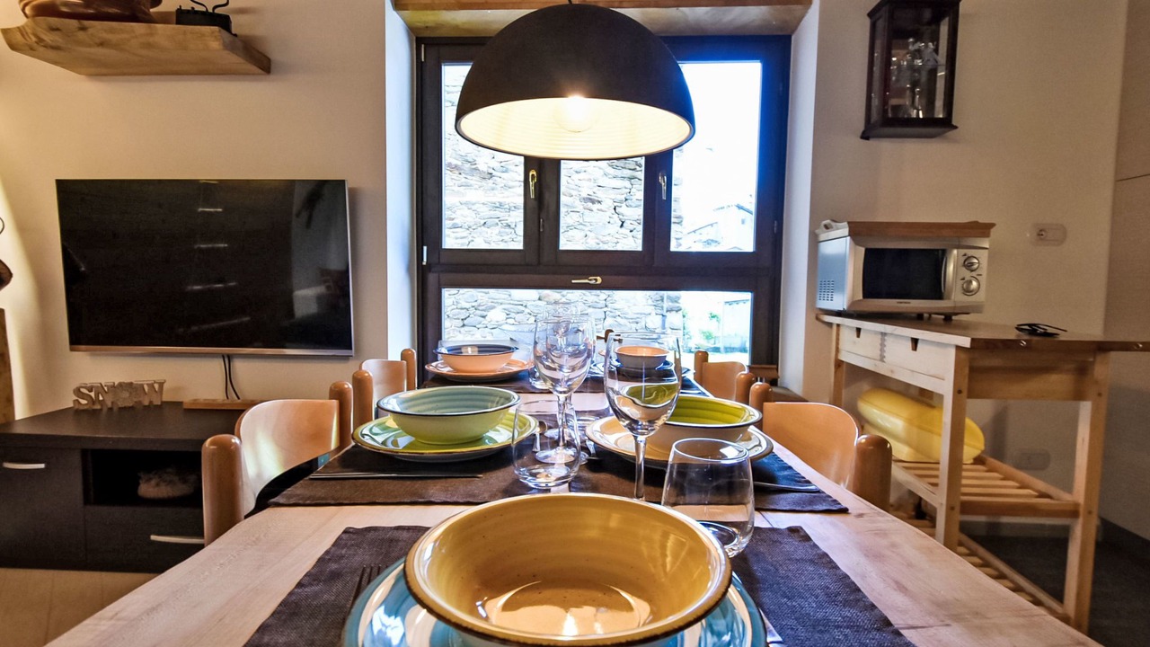 Photo of Bedroom in Campodolcino