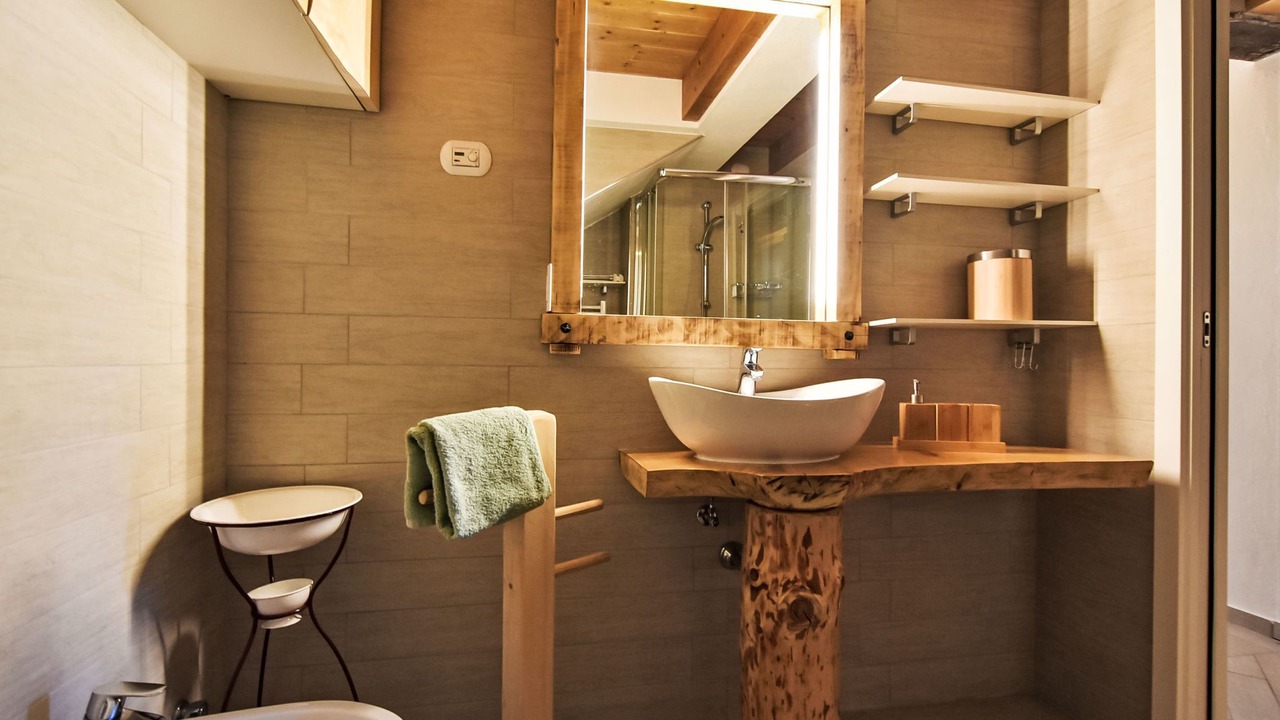 Photo of Bathroom in Campodolcino