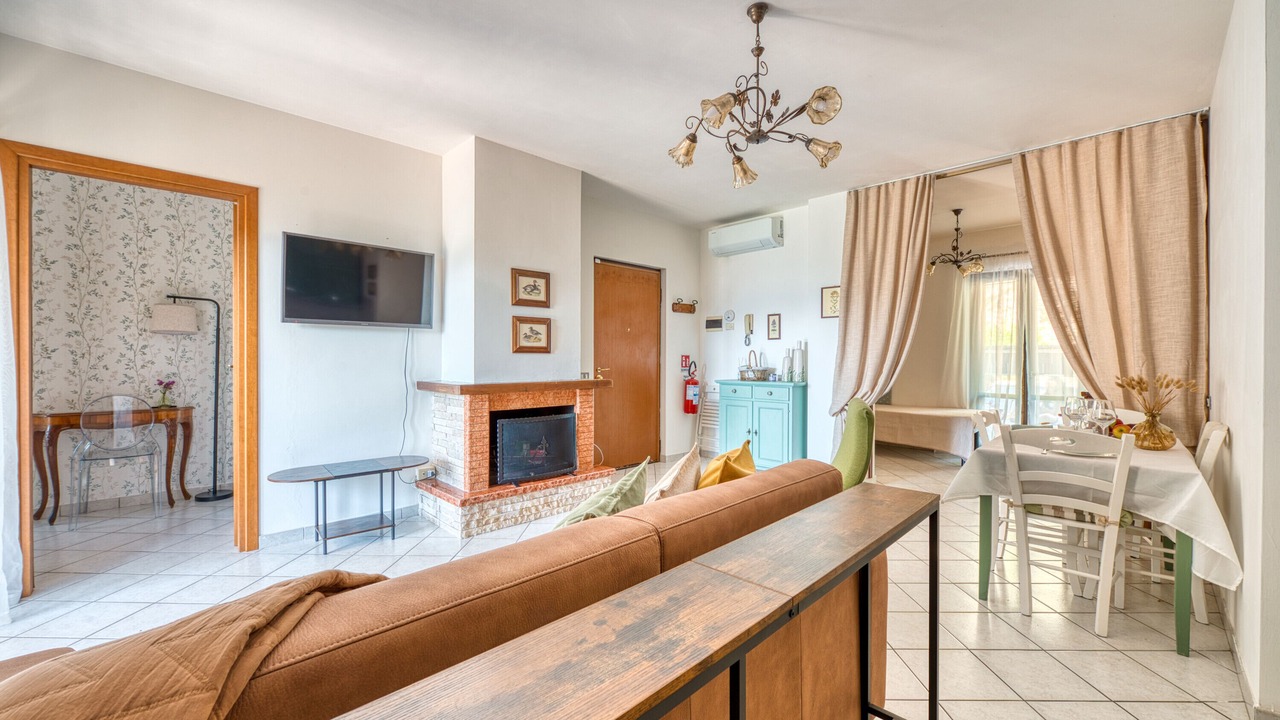 Photo of Livingroom in Montefranco