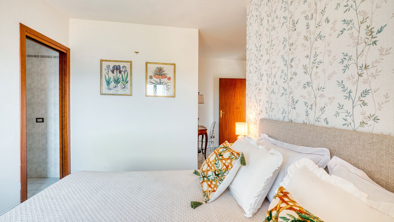 Photo of Bedroom in Montefranco