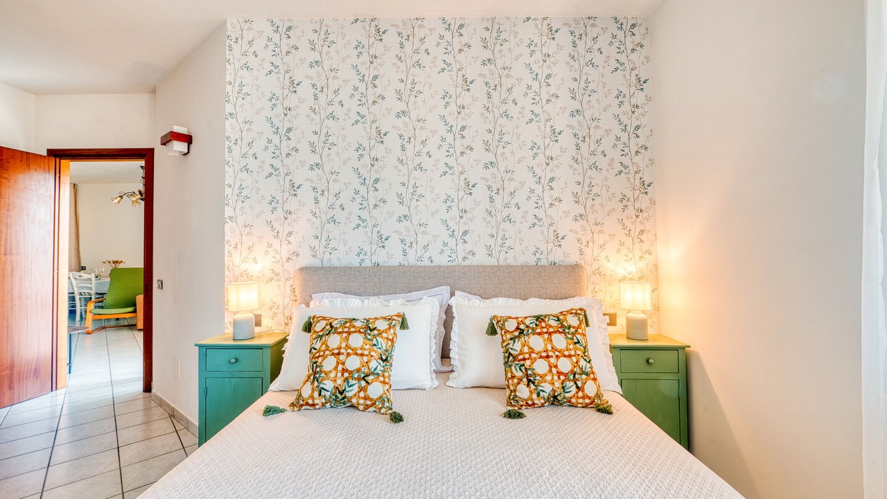 Photo of Bedroom in Montefranco