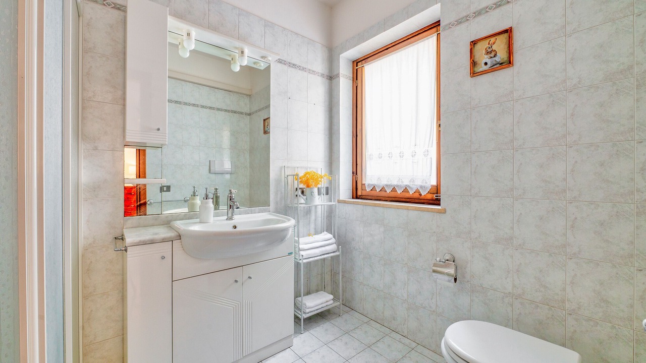 Photo of Bathroom in Montefranco
