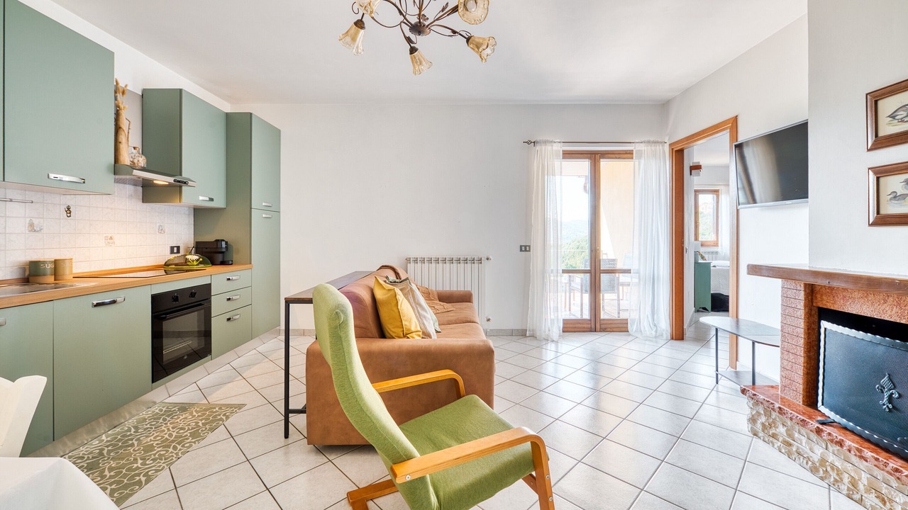 Photo of Livingroom in Montefranco