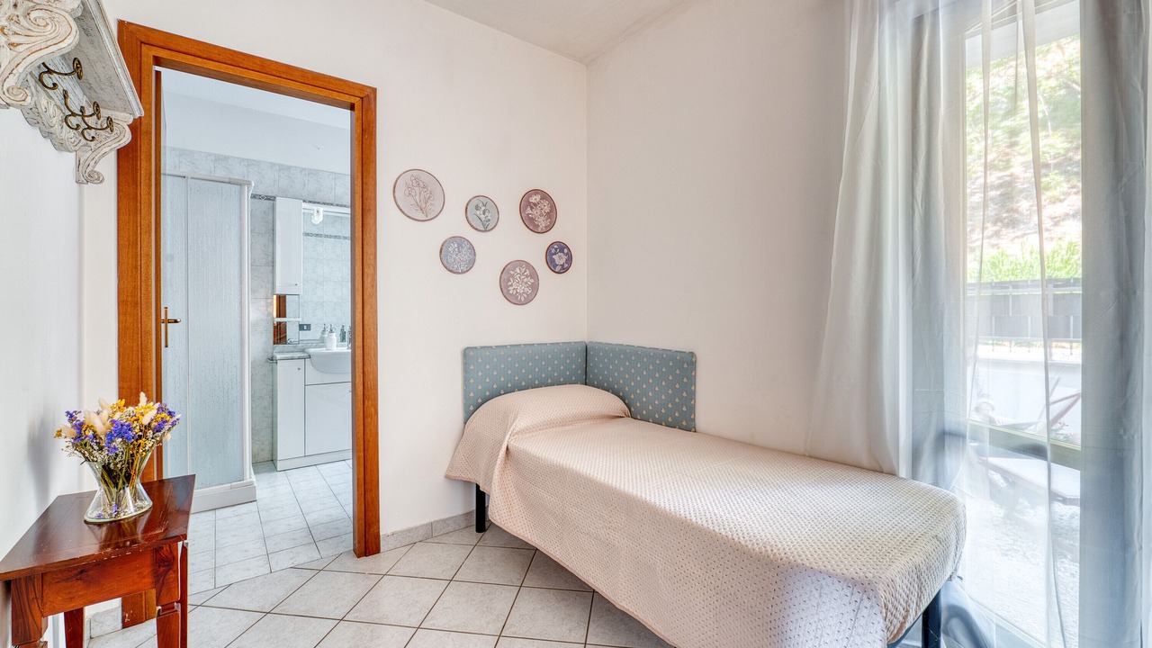 Photo of Bedroom in Montefranco