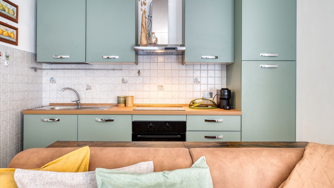 Photo of Kitchen in Montefranco