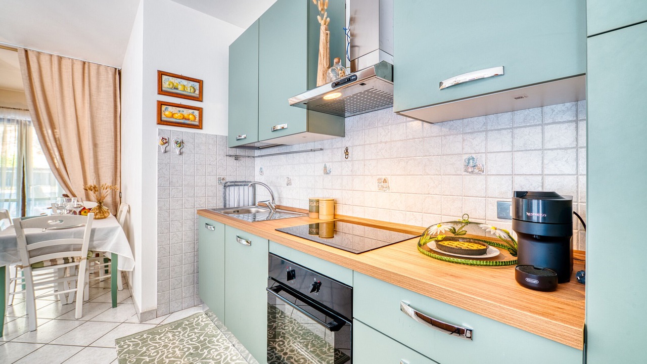 Photo of Kitchen in Montefranco