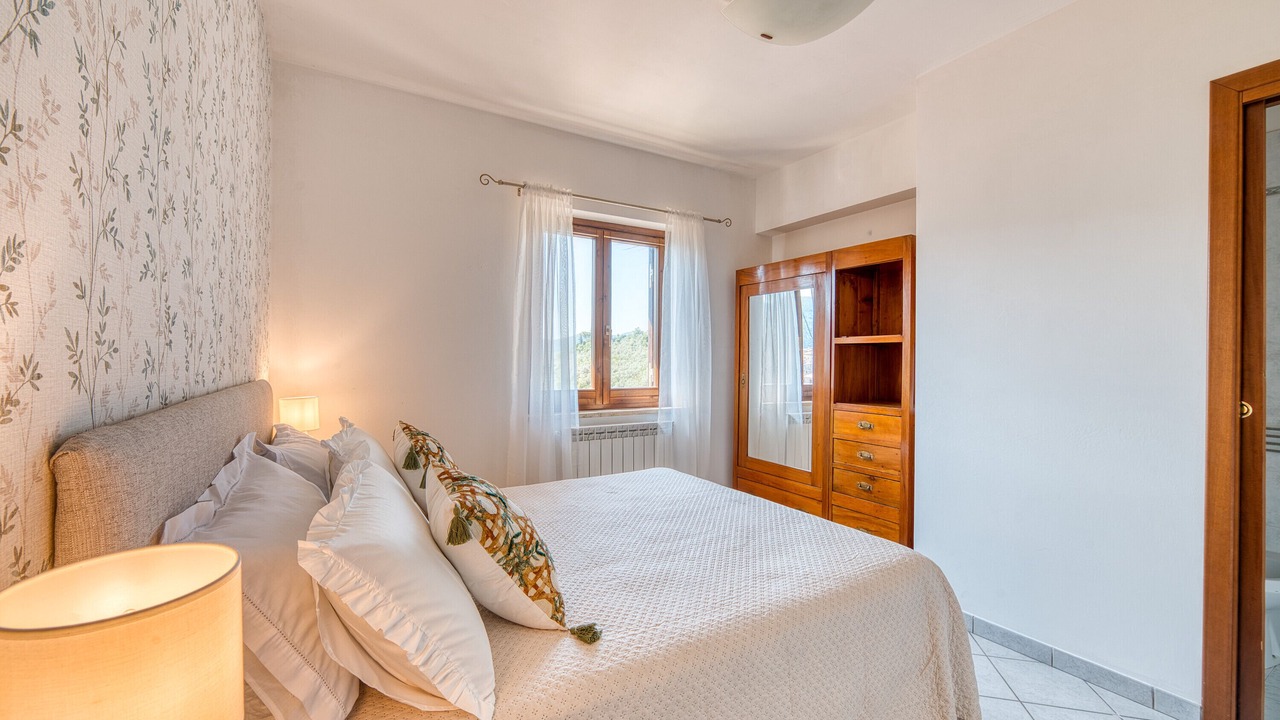 Photo of Bedroom in Montefranco