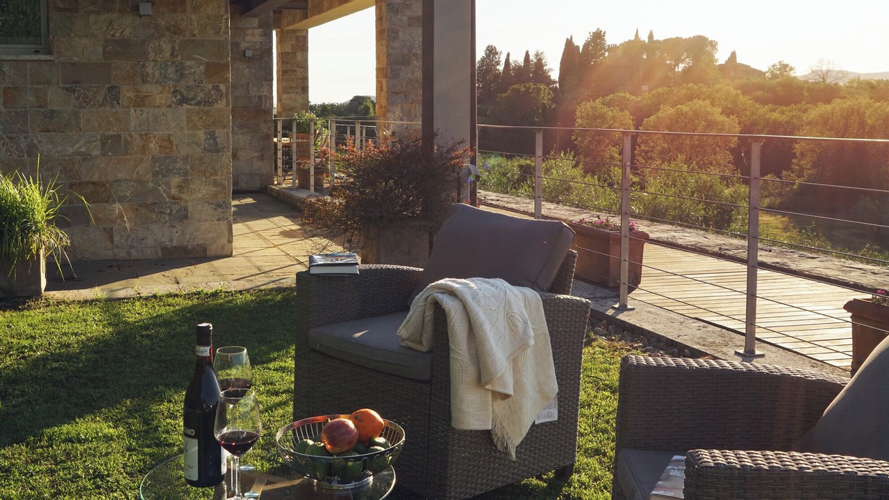 Photo of Patio Balcony in Acqua Loreto