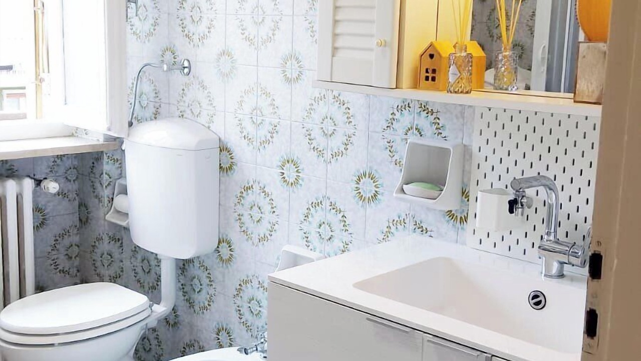 Photo of Bathroom in Biella