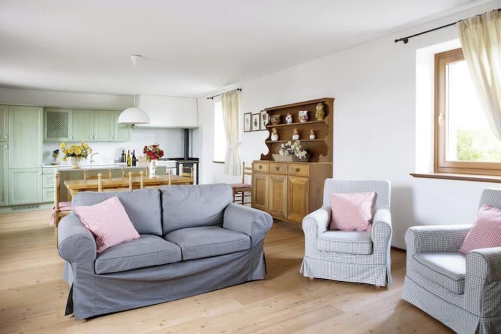 Photo of Livingroom in Faedis