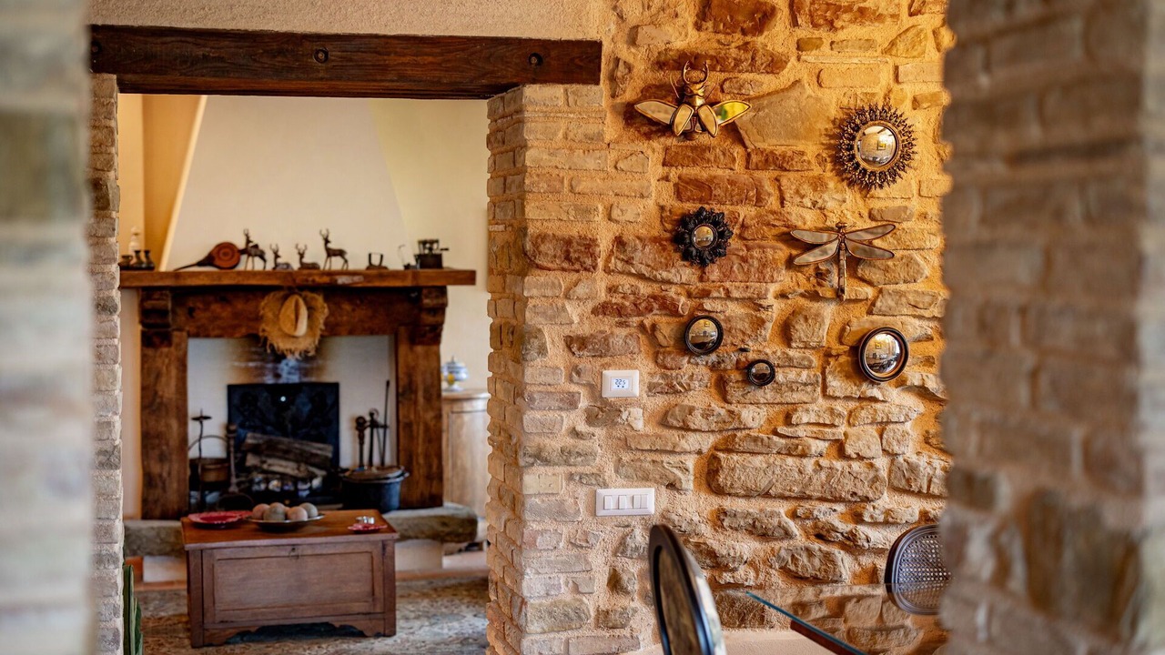 Photo of Bedroom in Castel Ritaldi