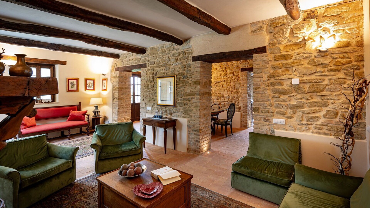 Photo of Bedroom in Castel Ritaldi